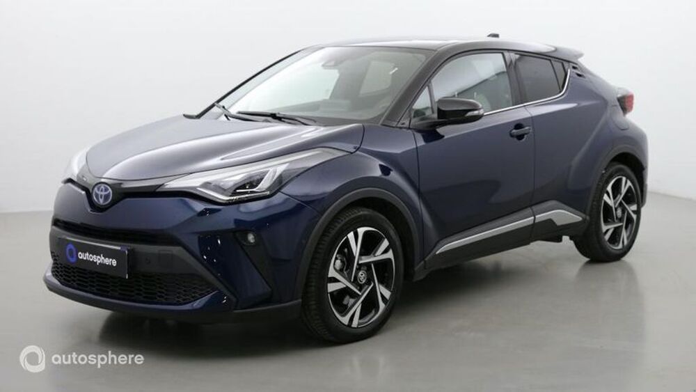 C-HR 184h Collection 2WD E-CVT MY22 2023 occasion 44000 Nantes