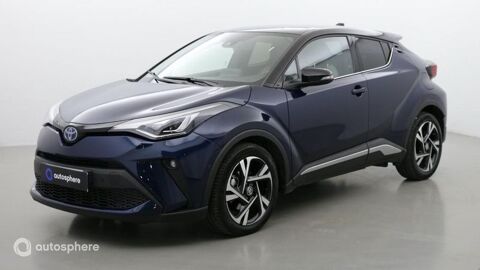 Toyota C-HR 184h Collection 2WD E-CVT MY22 2023 occasion Nantes 44000