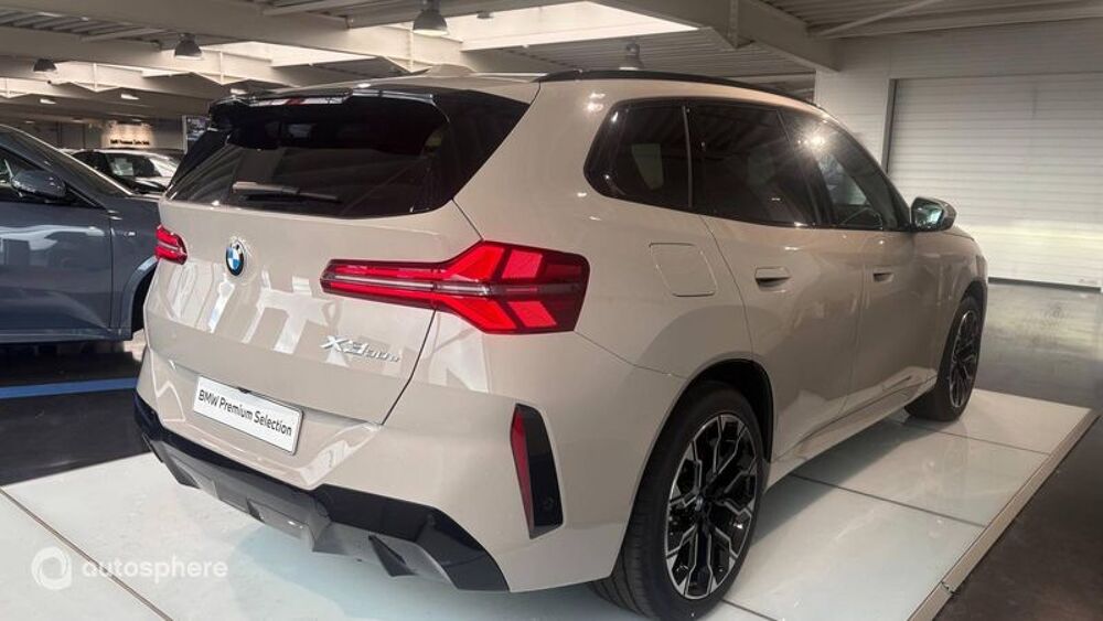 X3 xDrive30e 299ch M Sport 2026 occasion 59113 Seclin