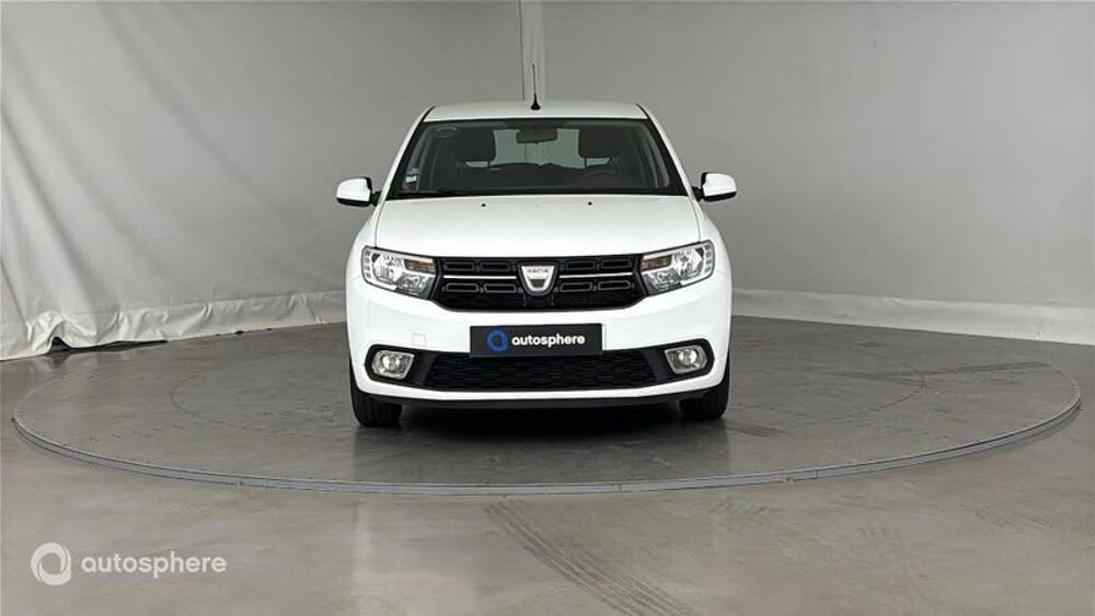 Sandero 1.0 SCe 75ch City+ 2020 occasion 62219 Longuenesse