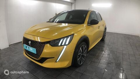 Peugeot 208 e- 136ch GT Pack 2022 occasion Bassussarry 64200