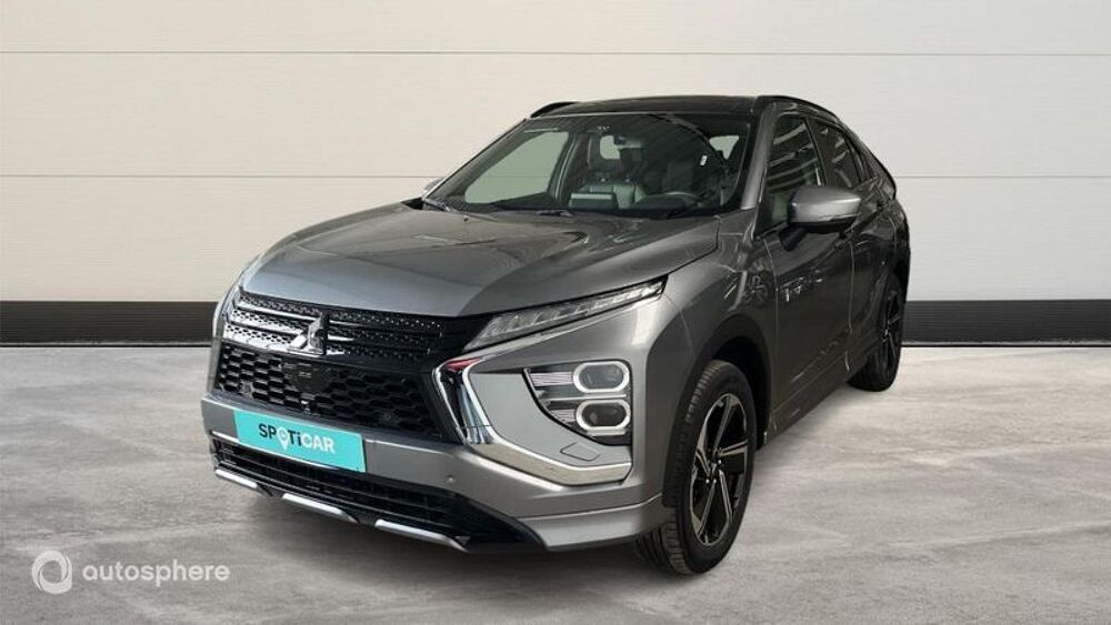 Eclipse Cross 2.4 MIVEC PHEV 188ch Instyle 4WD 2024 occasion 37170 Chambray-l&egrave;s-Tours