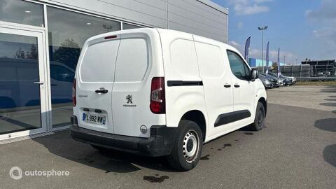 Partner Standard 650kg Puretech 110ch S&S Premium 2019 occasion 78310 Coigni&egrave;res