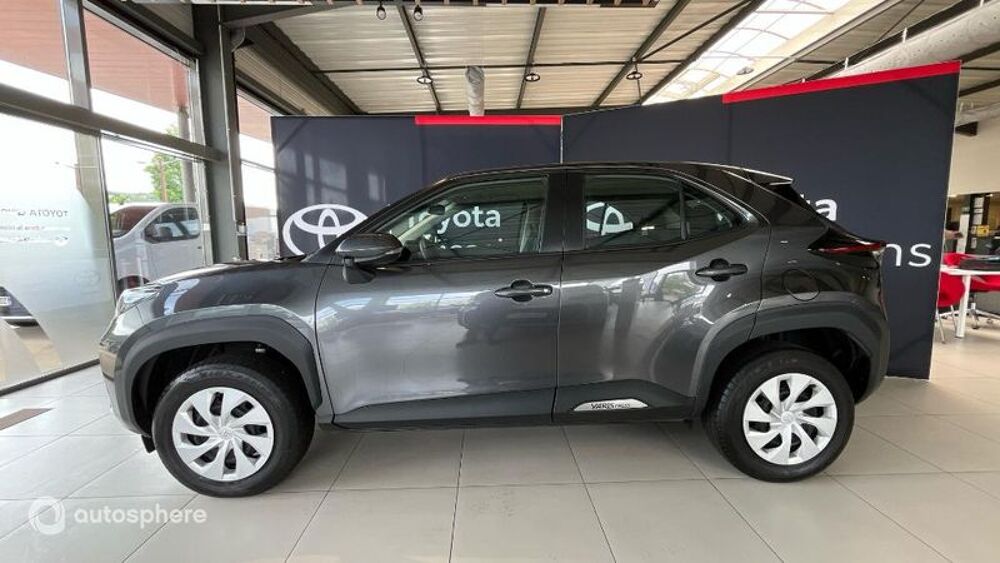 Yaris Cross 116h Dynamic MY25 2025 occasion 69410 Champagne-au-Mont-d'Or