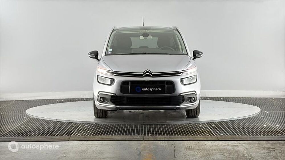 Grand C4 Spacetourer PureTech 130ch S&S Feel E6.d 2022 occasion 63000 Clermont-Ferrand