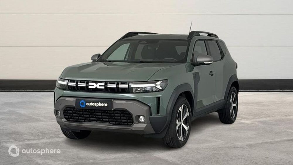 Duster 1.2 mild hybrid 130ch Journey 2025 occasion 59640 Dunkerque