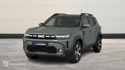Annonce voiture Dacia Duster 25299 €