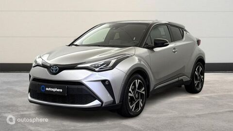 Toyota C-HR 184h Collection 2WD E-CVT MY20 2023 occasion Asni&egrave;res-sur-Seine 92600
