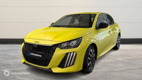 Peugeot 208 1.2 PureTech 100ch S&S Active 2024 occasion Clermont-Ferrand 63000