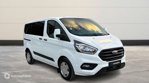 Transit 320 L1H1 1.0 EcoBoost 120ch pHEV Trend Business 2020 occasion 92000 Nanterre