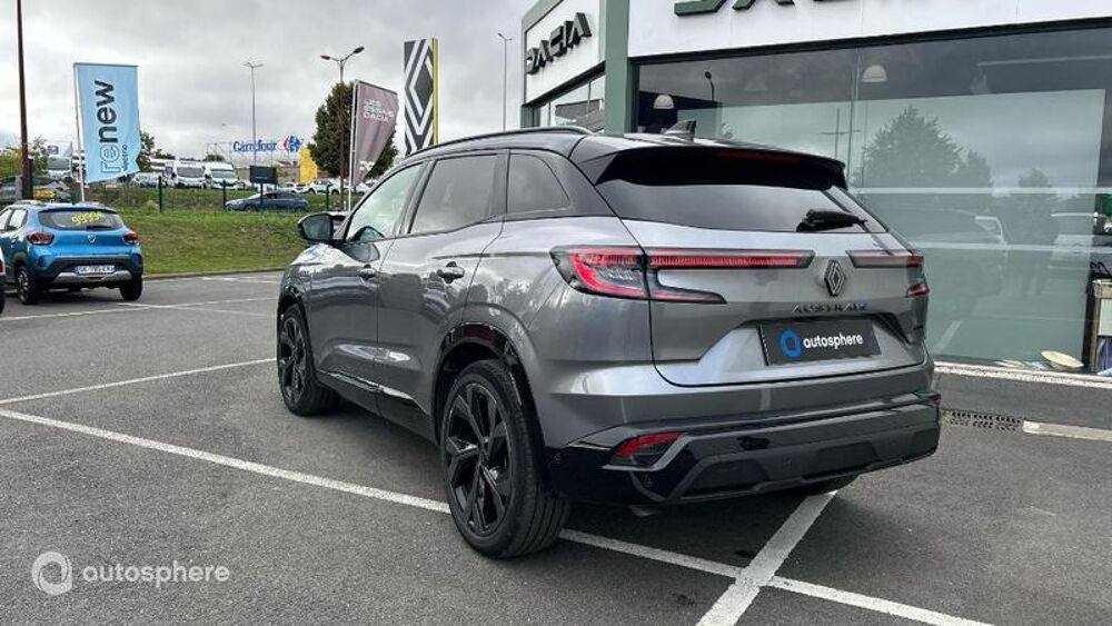 Austral 1.2 E-Tech full hybrid 200ch Techno esprit Alpine 2023 occasion 59190 Hazebrouck