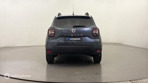 Duster 1.3 TCe 130ch FAP Confort 4x2 2022 occasion 93250 Villemomble