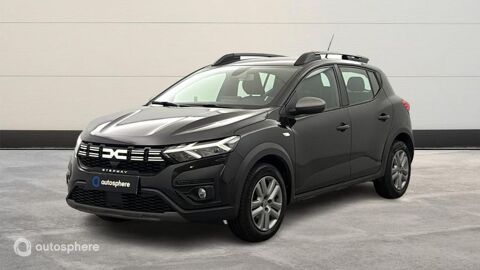 Dacia Sandero 1.0 TCe 90ch Stepway Expression 2022 occasion Cr&eacute;teil 94000