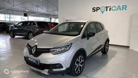 Renault Captur 1.5 dCi 90ch energy Intens EDC Euro6c 2019 occasion Billère 64140