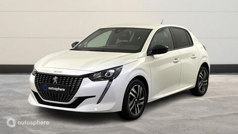 Peugeot 208 1.2 PureTech 100ch S&S Allure Pack 2022 occasion Poitiers 86000