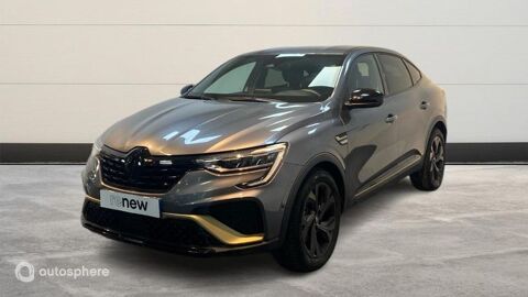 Renault Arkana 1.6 E-Tech hybride 145ch Engineered -22 2023 occasion SALON DE PROVENCE 13300