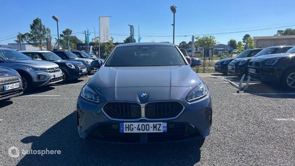 S&eacute;rie 1 120A 170ch M Sport DKG7 2025 occasion 33700 M&eacute;rignac