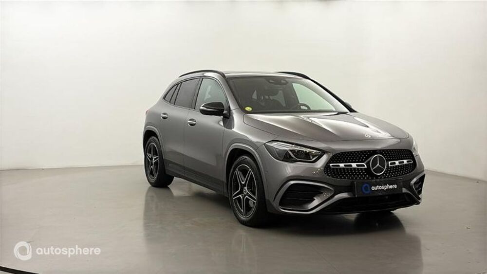 Classe GLA 200 d 150ch AMG Line 8G-DCT 2023 occasion 17138 Puilboreau