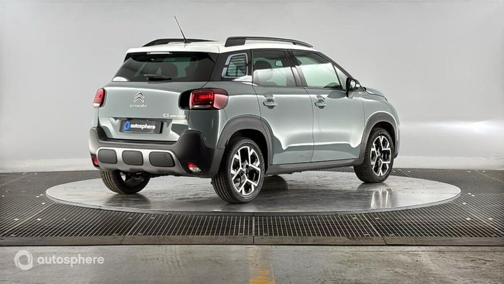 C3 Aircross PureTech 130ch S&S Shine Pack EAT6 2022 occasion 63000 Clermont-Ferrand