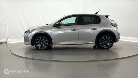 208 1.2 PureTech 100ch S&S GT EAT8 2023 occasion 60740 Saint-Maximin