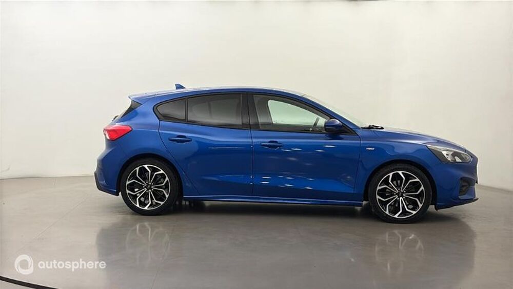 Focus 1.5 EcoBlue 120ch ST-Line 2021 occasion 94400 Vitry-sur-Seine