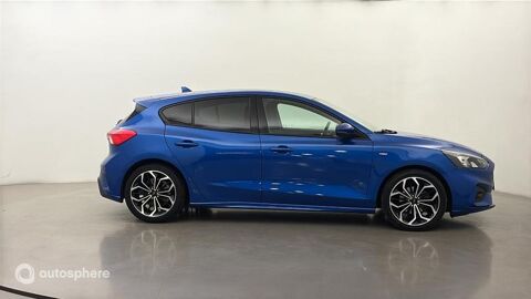 Focus 1.5 EcoBlue 120ch ST-Line 2021 occasion 94400 Vitry-sur-Seine