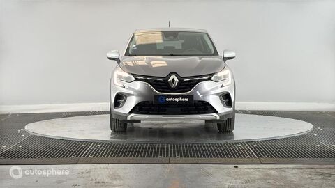 Captur 1.0 TCe 90ch SL Rive Gauche 2022 occasion 74200 Thonon-les-Bains