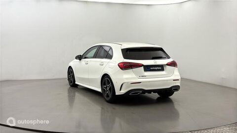 Classe A 180 d 116ch AMG Line 7G-DCT 2018 occasion 77144 Mont&eacute;vrain