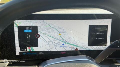M&eacute;gane E-Tech Electric EV60 220ch Techno super charge 2023 occasion 13127 Vitrolles