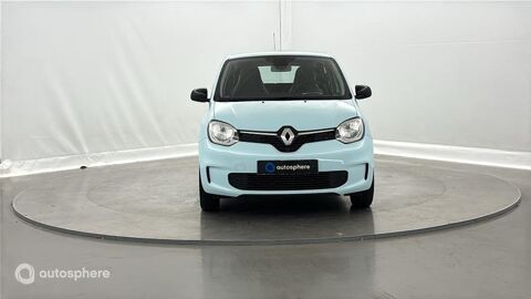 Twingo E-Tech Electric Equilibre R80 Achat Int&eacute;gral 2023 occasion 62220 Carvin
