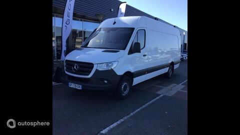 Mercedes Sprinter 314 CDI 43 3T5 Pro Propulsion Lourd 2021 occasion Poitiers 86000