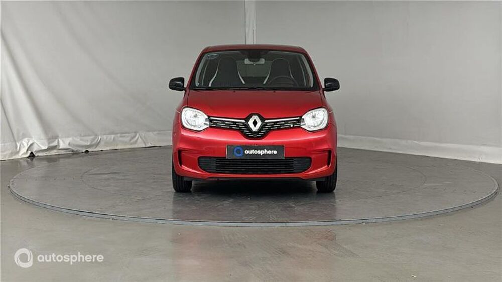 Twingo E-Tech Electric Techno R80 Achat Int&eacute;gral 2023 occasion 57000 Metz