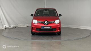 Twingo E-Tech Electric Techno R80 Achat Int&eacute;gral 2023 occasion 57000 Metz