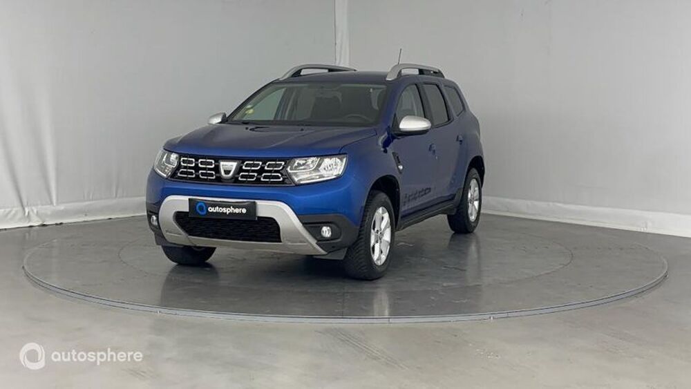 Duster 1.5 Blue dCi 115ch Evasion 4x2 E6U 2021 occasion 62219 Longuenesse