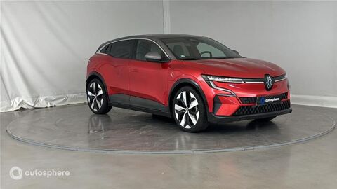 M&eacute;gane E-Tech Electric EV60 220ch Techno super charge 2023 occasion 59470 Wormhout