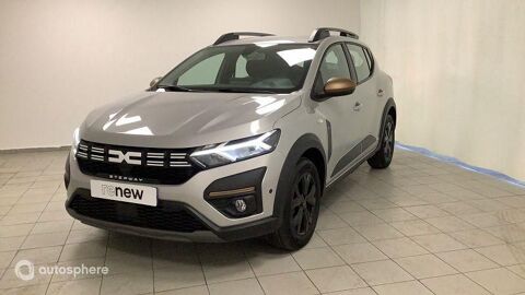 Sandero 1.0 ECO-G 100ch Stepway Extreme + -24 2024 occasion 10000 Troyes