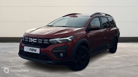 Dacia Jogger 1.0 ECO-G 100ch Extreme+ 7 places -24 2025 occasion Annemasse 74100