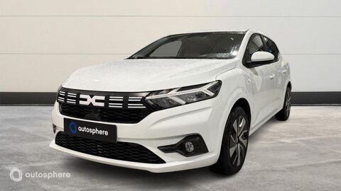 Dacia Sandero 1.0 ECO-G 100ch Expression 2025 occasion Clermont-Ferrand 63000