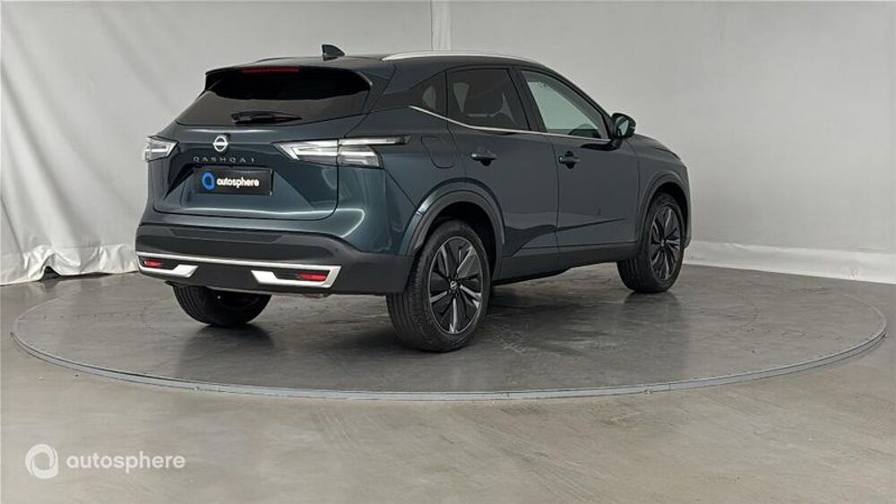 Qashqai 1.3 Mild Hybrid 140ch N-Style 2024 2025 occasion 59300 Valenciennes
