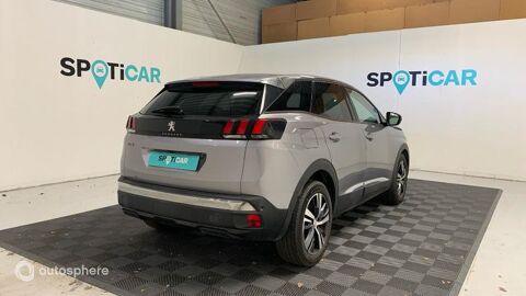 3008 1.2 PureTech 130ch E6.c Allure S&S EAT8 2019 occasion 84000 Avignon