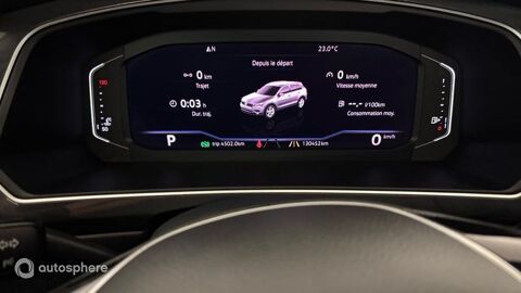 Tiguan 2.0 TDI 150ch Carat DSG7 2019 occasion 86000 Poitiers