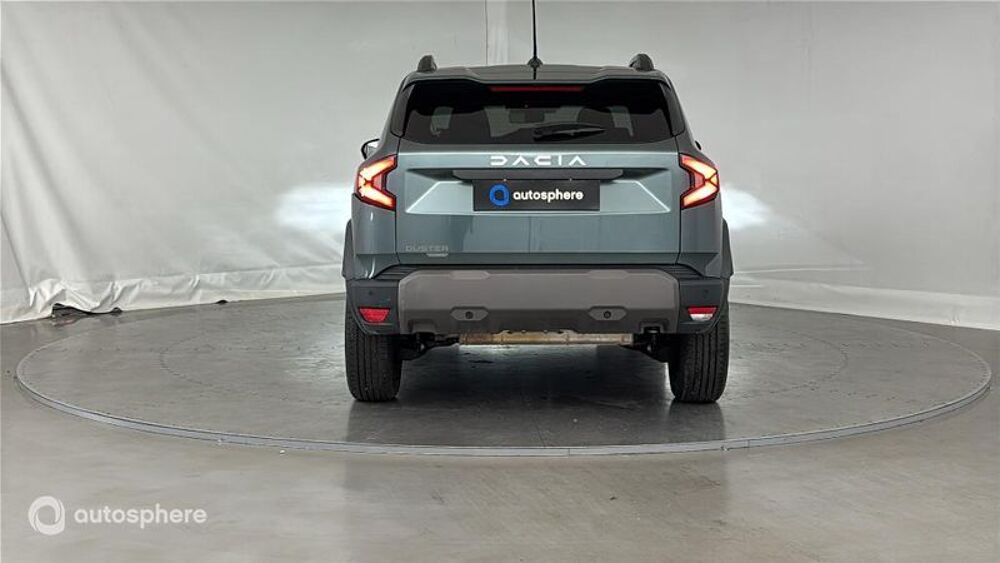 Duster 1.6 hybrid 140ch Journey 2025 occasion 57400 Buhl-Lorraine