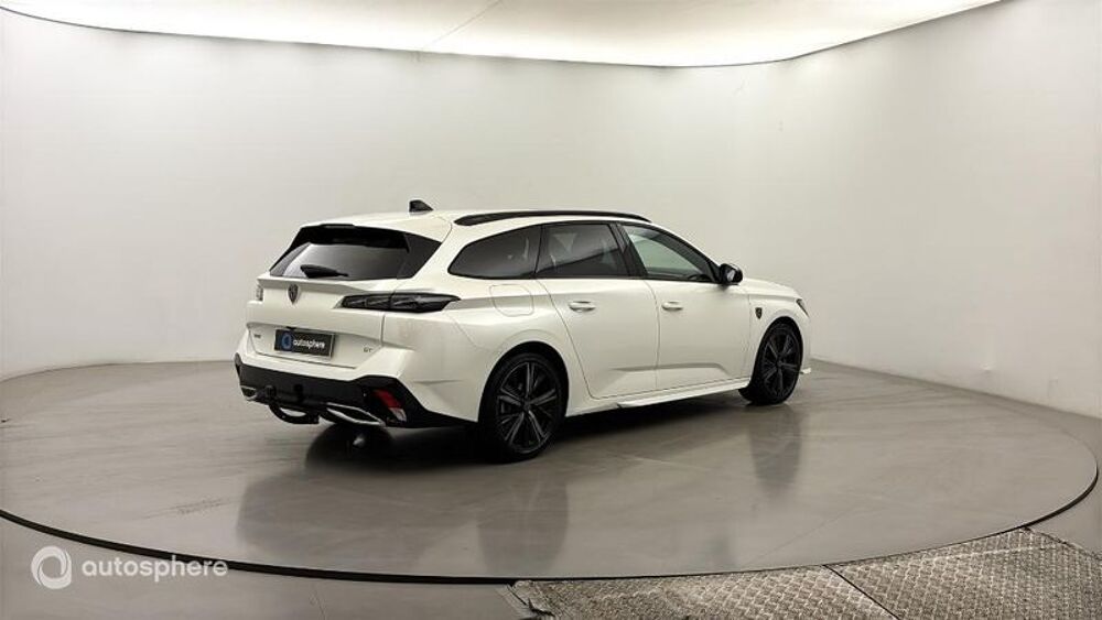 308 SW 1.5 BlueHDi 130ch S&S GT Pack EAT8 2022 occasion 86000 Poitiers
