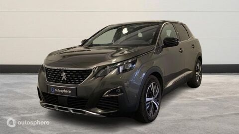 Peugeot 3008 HYBRID 225ch GT Line e-EAT8 10cv 2020 occasion Metz 57000