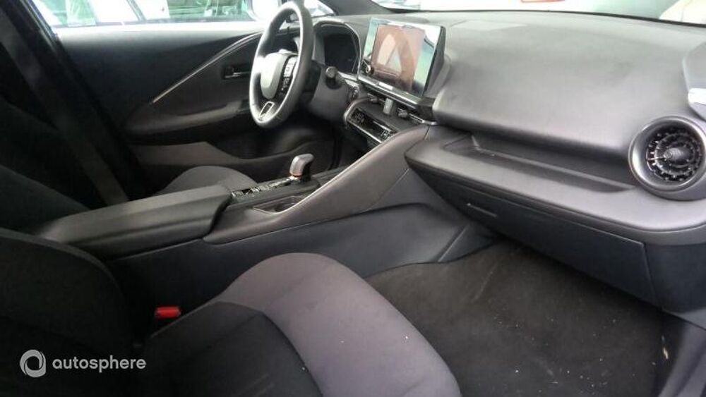 C-HR 1.8 Hybride 140ch Design MY25 2025 occasion 69700 Givors