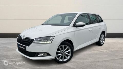 Annonce voiture Skoda Fabia 12990 €