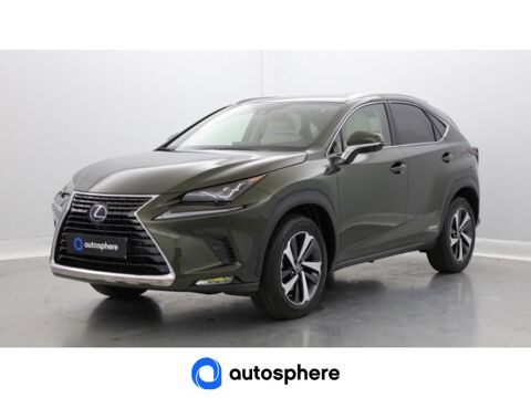 Lexus NX 300h 2WD Executive Innovation MY21 2020 occasion CHAMBOURCY 78240