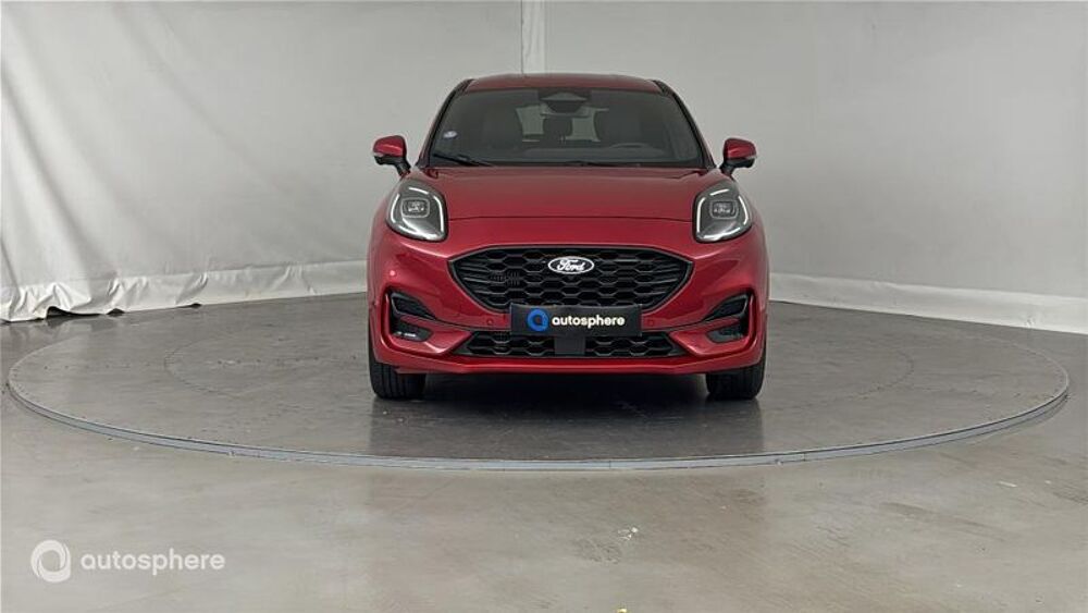 Puma 1.0 EcoBoost Hybrid 125ch ST-Line X S&S Powershift 2025 occasion 59552 Lambres-lez-Douai