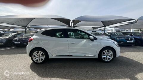 Clio 1.6 E-Tech hybride 140ch Business -21N 2022 occasion 73230 Saint-Alban-Leysse
