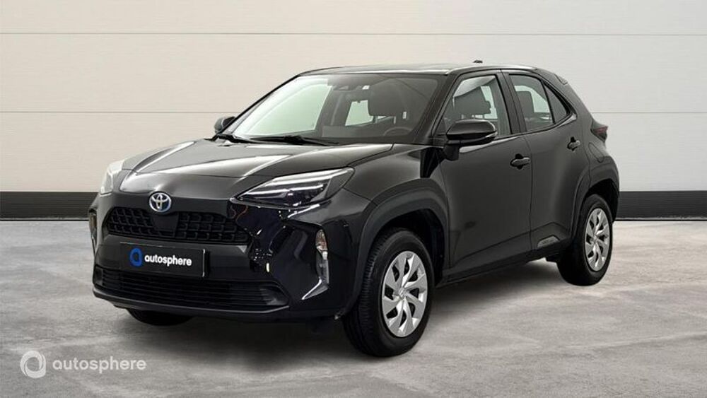 Yaris Cross 116h Dynamic MY22 2022 occasion 75005 Paris